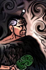 An impression of Kupe